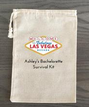 Индивидуальный Vegas welcome Набор для выздоровления свадебного душа, подарочные сумки, мешки для конфет 2024 - купить недорого