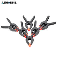 ASHANKS 6 Pieces 4.5'' Universal Studio Backdrop Clamps Background Muslin Photo Studio Clips for Photography Camera Shooting 2024 - buy cheap