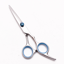 6.5In. JP Stainless Engrave Brand Grooming Scissors Straight Scissors Thinning Shears Professional Pet Shears Dog Scissors C1001 2024 - buy cheap