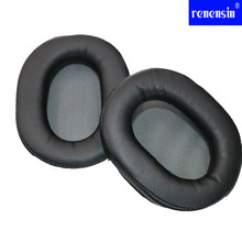 2pcs/lot earphone cushions Protein Softer Leather earpads for SONY MDR-1R MDR 1R MK2 1RBT MDR-V6 Headphones Ear Pad 2024 - buy cheap