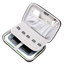 Жесткий Чехол для Leapfrog LeapPad, защитный чехол из ЭВА для путешествий, сумка для хранения 2024 - купить недорого