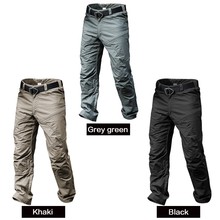 Autumn Stalker Hiking Pants Men Outdoor Sports Camping Hunting Trekking Trousers Waterproof Cargo Military Tactical Pants S-2XL 2024 - buy cheap