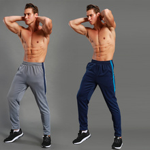 jogging Sports Pants Summer Men Trousers Breathable Cycling Running Basketball Sweatpants male Soccer Training pant Football 2024 - buy cheap