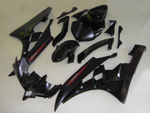 Injection mold Fairing kit for YAMAHA YZFR6 06 07 YZF R6 2006 2007 YZF600 ABS New Matte&gloss black Fairings set+7gifts YA07 2024 - buy cheap