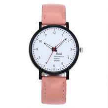 Women Watches Luxury Brand Wristwatch Leather Women Watch Fashion Ladies Quartz Clock Relogio Feminino Dropshipping 2024 - buy cheap