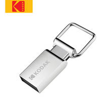 Kodak-unidad Flash USB con memoria USB 2,0, unidad flash K112 de Metal, 16GB, 32GB, 64GB 2024 - compra barato