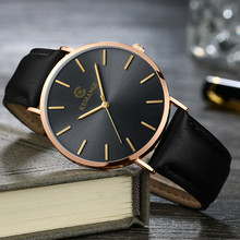 6,5 мм ультра-тонкие мужские часы 2020 новые модные часы простые деловые мужские кварцевые часы мужские часы relogio masculino 2024 - купить недорого