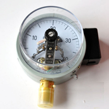 YX-100 Gauge Range 0-0.25MPA Electric Contact Pressure Gauge 2024 - buy cheap