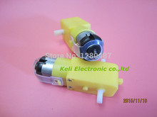 20pcs/lot TT Motor Smart Car Robot Gear Motor new Wholesale 2024 - buy cheap