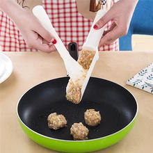 DIY Convenient Easy Meatball Maker Useful Pattie Fish Beef Meatballs Burger Sets Kitchen Cooking Tools Gadgets Accessories 2024 - buy cheap