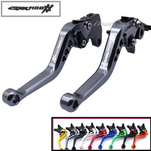 For Honda CBR1100XX / BLACKBIRD CBR 1100 XX 1997-2007 Motorcycle Accessories CNC Short Brake Clutch Levers 2024 - buy cheap