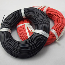 Гибкие многожильные медные кабели 20 метров 16 AWG для радиоуправляемой модели 2024 - купить недорого