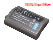 2600mah 100% brand new Replacement Camera Battery For Nikon EN-EL18 EL18  D4 2024 - buy cheap