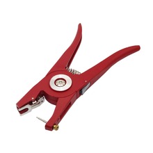 New Ear tag pliers Pig equipment Cow Sheep Rabbit Tool Ear tag Installer Quality metal tongs Free shipping 2024 - buy cheap