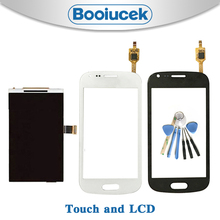 High Quality 4.0" For Samsung Galaxy Trend gt S7560 S7562 Lcd Display With Touch Screen Digitizer Sensor 2024 - buy cheap