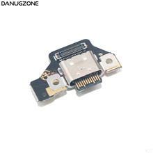 5 шт./лот для ZTE Nubia M2 NX551j USB зарядное гнездо платы док-станция разъем порт для зарядки гибкий кабель с микрофоном 2024 - купить недорого