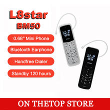 GTStar BM50 L8STAR BM10 Daxian Gt Star Bluetooth Earphone Wireless Headphones Dialer Earpiece Ear hook Mini Mobile Phone VS BM70 2024 - buy cheap