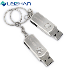 LEIZHA Memory USB Stick Metal USB Flash Drive Key Chain Jump Drive 64gb 32gb 16gb 8gb 4gb Pendrive Waterproof Computer U Disk 2024 - buy cheap