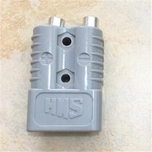 10Pcs/Lot GRAY SMH SY 175A 600V FORKLIFT BATTERY PLUG POWER CONNECTOR WITH #1/0 CONTACTS FOR FORKLIFT TRUCK CAR STACKE 2024 - buy cheap