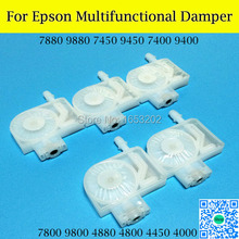 10 Pieces/Lot Ink Damper For EPSON 4800 4880 9800 7400 9400 7450 9450 4000 4400 4450 Series Printer 2024 - buy cheap