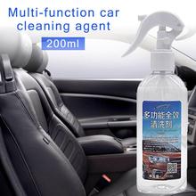 200ML Plastic Leather Retreading Agent Car Interior Multi-functional Car Interior Agent Universal Auto Car Cleaning Agent 2024 - buy cheap