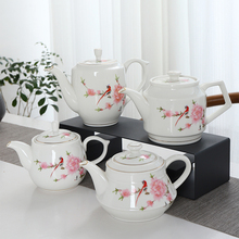 TANGPIN big capacity ceramic teapot kettle restaurant porcelain tea pot chinese kung fu tea pot drinkware 2024 - buy cheap