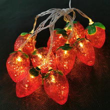 LED String lights Fairy Garland LED Ball String Lights Waterproof For Christmas Wedding Home Indoor Decoration Battery Powered 2024 - buy cheap