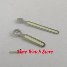 Green luminous watch hand fit for ETA 6497 6498 ST36 serial hand winding movement H44 2024 - buy cheap