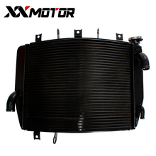 NEW Motorcycle Radiator Aluminium Cooler Cooling Water Tank For Kawasaki ZX-10R 2006 2007 ZX10R ZX 10R ZX1000 06 07 Ninja ZX-R 2024 - buy cheap