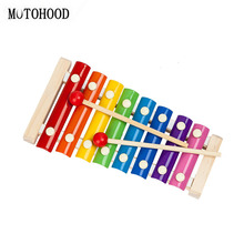 Motocapuz instrumento de música brinquedo, de madeira, música, brinquedos para bebê, crianças, musical, brinquedos educativos, presentes 2024 - compre barato