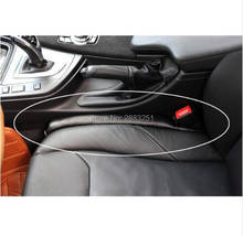 Car accessories Seat Gap Aperture Pad Leak Proof Stopper for Vw polo tiguan golf 7 4 6 passat b6 b5 b7 touran t5 car stickers 2024 - buy cheap