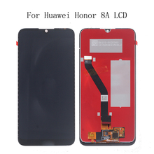 Pantalla LCD de 6,01 "para Huawei Honor 8A JAT-L29, montaje de digitalizador con pantalla táctil, kit de reparación de piezas de teléfono 2024 - compra barato