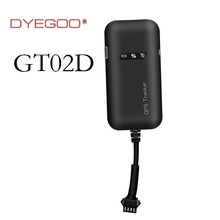 DYEGOO GT02D Vehicle Car Motorcycle GPS Tracker ACC Alarm Vibration Alarm  Oil-Cut Android Apple  APP 2024 - buy cheap