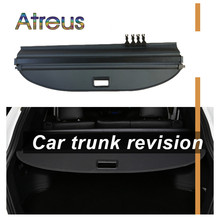 Atreus High Quality 1set Car Rear Trunk Security Shield Cargo Cover For Honda Fit Shuttle Accessories 2024 - buy cheap