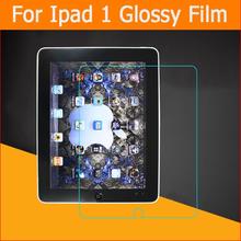 Película protetora de tela para ipad 1 9.7 polegadas, película de tela lcd transparente brilhante para apple ipad 1 9.7 "+ panos limpos 2024 - compre barato