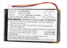 Cameron Sino 1250mAh Battery for GARMIN,Nuvi 300 300T 310 310D 310T 350 350T 360 360T 370 ,010-00538-78 361-00019-02 2024 - buy cheap