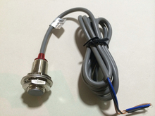 Interruptor de sensor de proximidad NPN M12, 320KHZ, NJK-5002C, 3 cables, interruptor de sensor de calidad normalmente abierto, 10 Uds., envío gratis 2024 - compra barato
