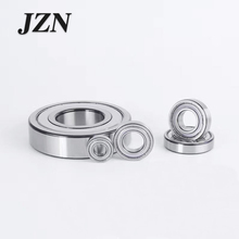 Free Shipping 2PCS inch non-standard special bearing 6202 / 8-2RS 6202-1 / 2 RS1 size 12.7 * 35 * 11mm 2024 - buy cheap