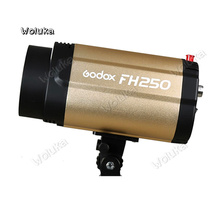 Godox Photographic lamp smart FH-250 Studio Flash photographic equipment product shooting single lamp lamp head CD50 T03 2024 - buy cheap