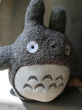 lovely anime figure Totoro with zongzi plush toy large 70cm soft doll throw pillow birthday gift h0888 2024 - buy cheap