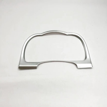 For Toyota Highlander 2014 2015 Matte Car Dashboard ABS Chromed Plastic Instrument Box Trim Inner Interior Car Accessories 2024 - buy cheap