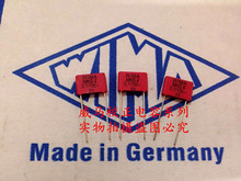 2020 hot sale 10pcs/20pcs Germany WIMA MKS4 100V 0.1UF 100V 104 100nf P: 7.5mm Audio capacitor free shipping 2024 - buy cheap