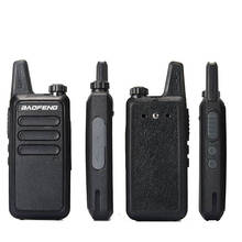 2019 New Cute 2pcs Baofeng BF-R5 Walkie Talkie  2 Way Radio 400-470MHz UHF Radio PTT Hf Transceiver PMR Wln KD-C1 Talkie Walkie 2024 - купить недорого