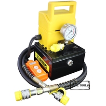 9.7kg Mini Portable Electric Station Hydraulic Pump Hydraulic Motor Station Oil Pump 2024 - buy cheap