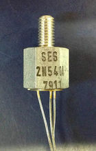 SES 2N540A Germanio PNP Transistor De Energía Del MT-27 2N540 2022 - compra barato