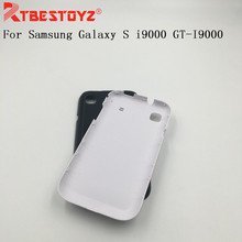 RTBESTOYZ Housing Back Cover Battery Back Housing Cover For Samsung Galaxy S i9000 GT-I9000 2024 - buy cheap