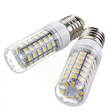 E27 LED Lamp 220V SMD 5730 Led Light 69 LEDs Corn Bulb Chandelier For Home Lighting LED Bulb 2024 - buy cheap