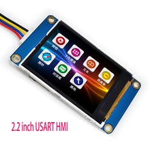 2.2 inch USART HMI smart serial port integrated GPU font 240*320 TFT LCD module 2024 - buy cheap