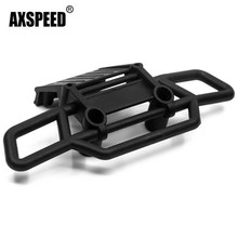 AXSPEED RC Car Front Bumper Vorderer Rammschutz for HSP Himoto 94108 94111 94188 1:10 RC Car Upgrade Parts 2024 - buy cheap