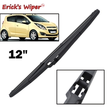 Erick's Wiper 12" Rear Wiper Blade For Chevrolet Spark M300 Holden Barina Spark 2009 - 2015 Windshield Windscreen Rear Window 2024 - buy cheap